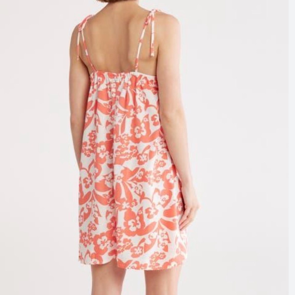 Billabong Floral Summer Dress NWT - Picture 2 of 5